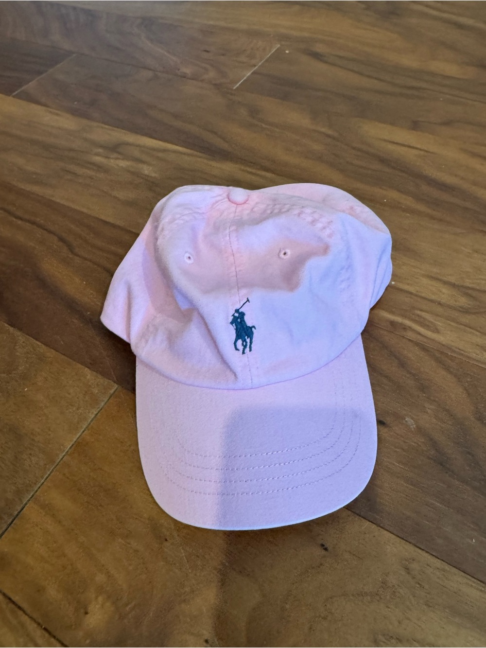 The Iconic Cotton Chino Ball Cap
Polo Ralph